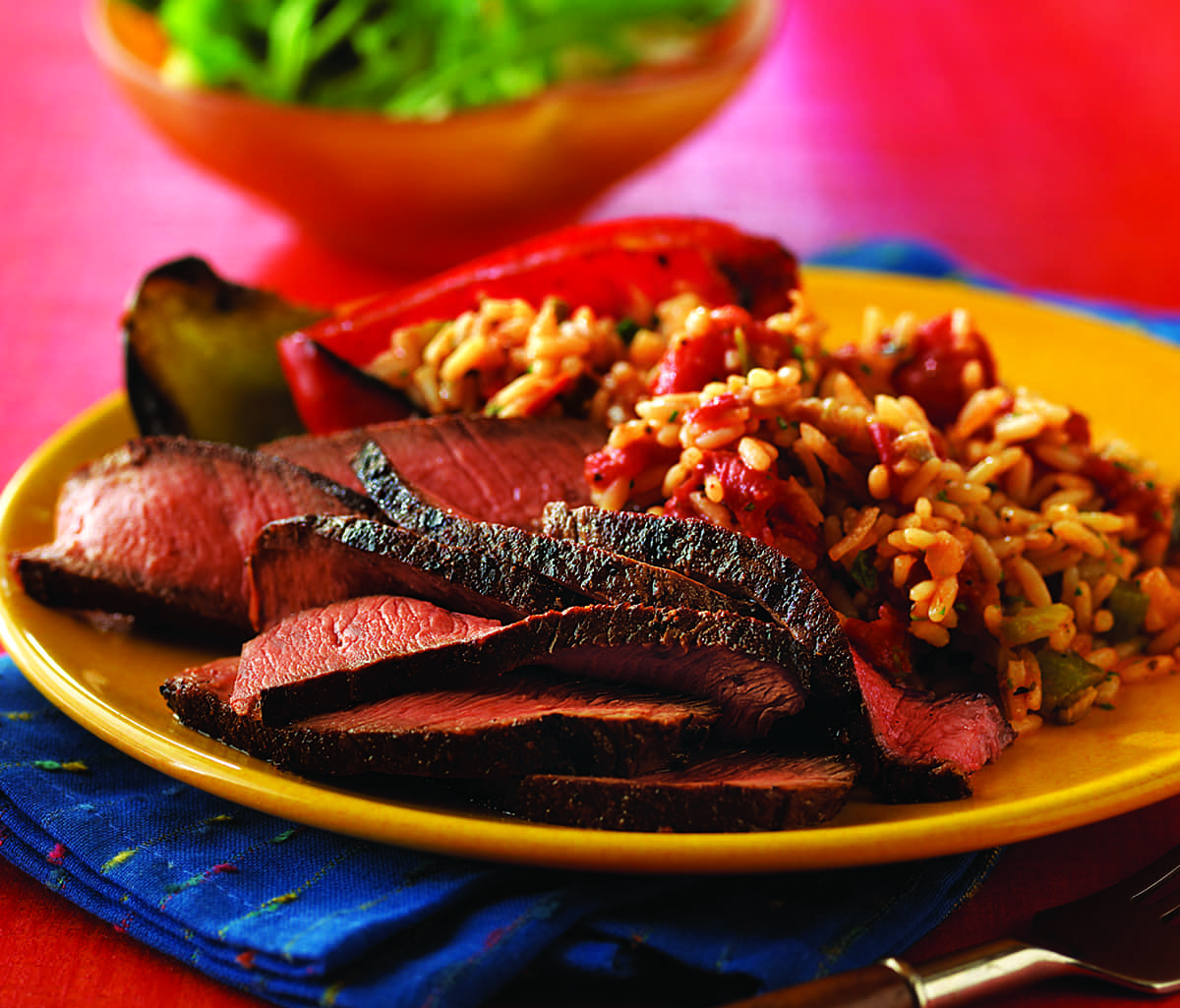 Cajun Beef Pepper Steak Lake Geneva Country Meats