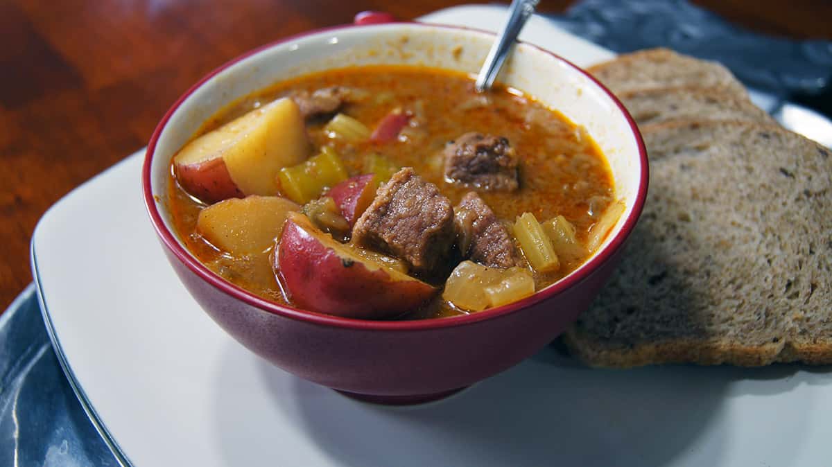 Cajun Beef Stew Lake Geneva Country Meats