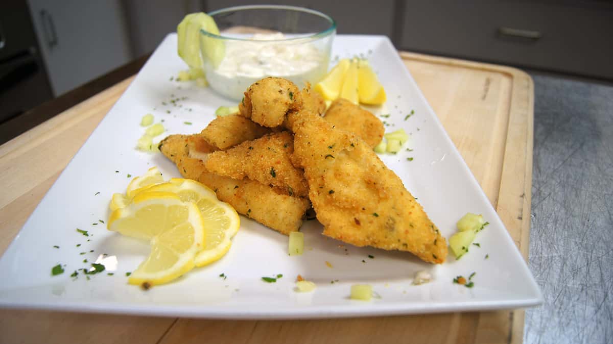Fried Perch Recipe Lake Geneva Country Meats