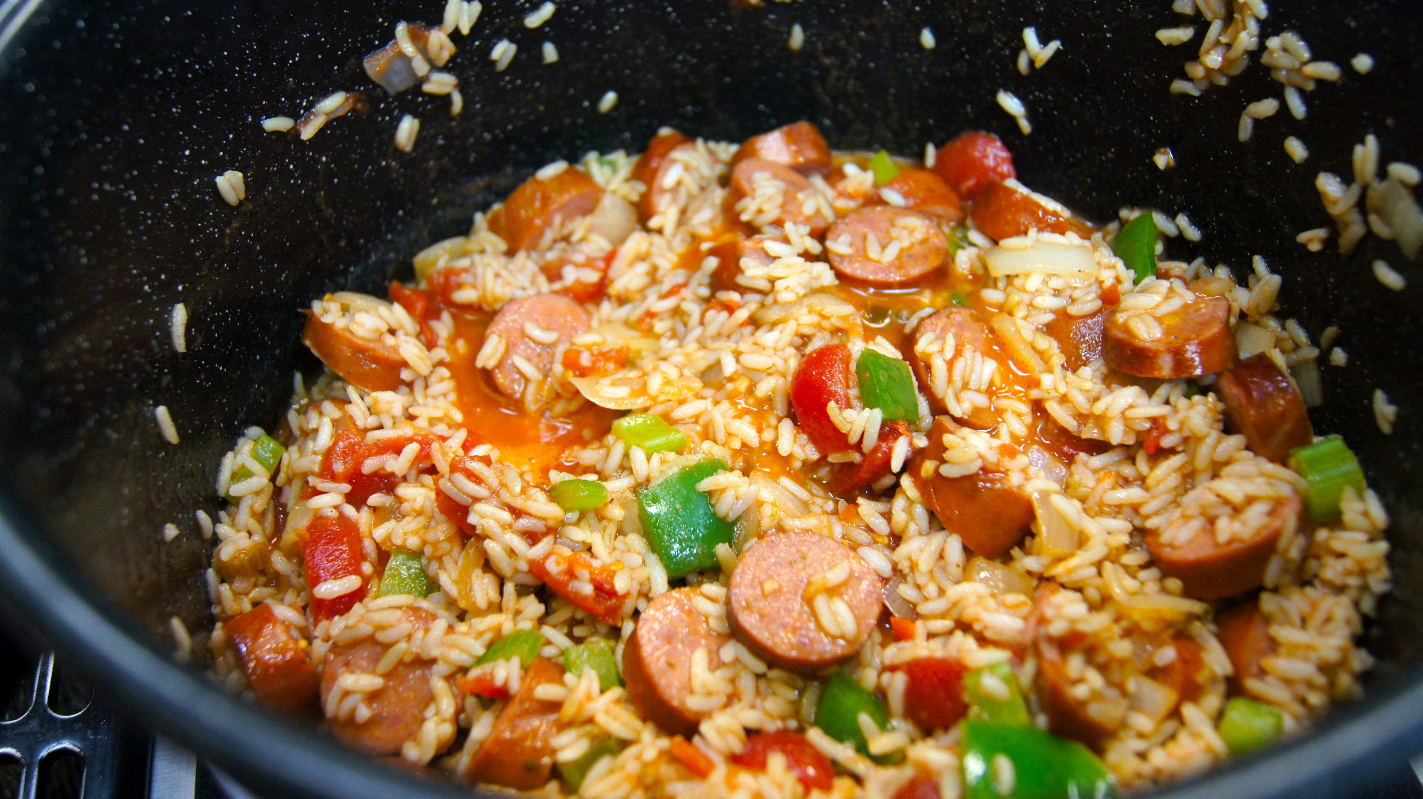 Easy Mardi Gras Jambalaya Lake Geneva Country Meats