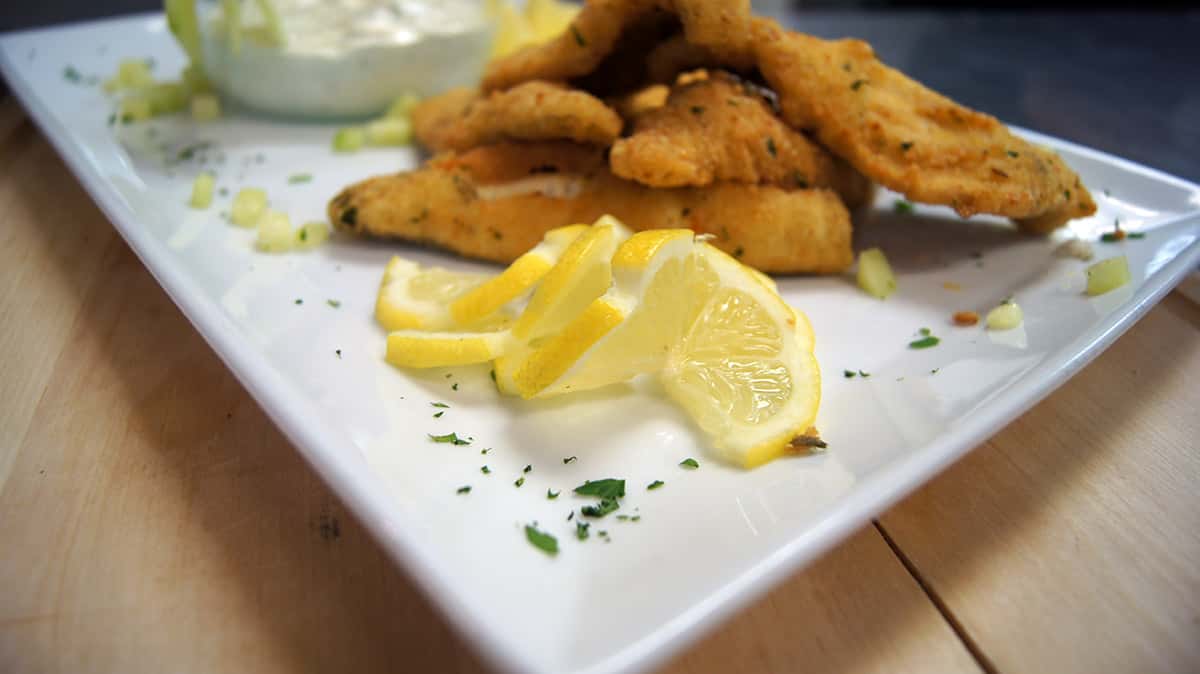 Fried Perch Recipe Lake Geneva Country Meats