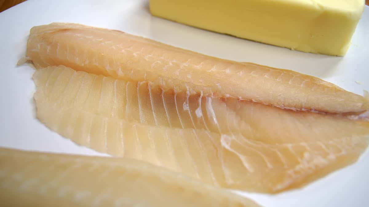 Raw Tilapia Fish from Lake Geneva Country Meats
