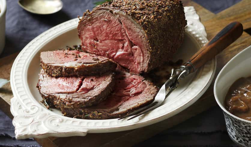 Roast Leg of Lamb Lake Geneva Country Meats