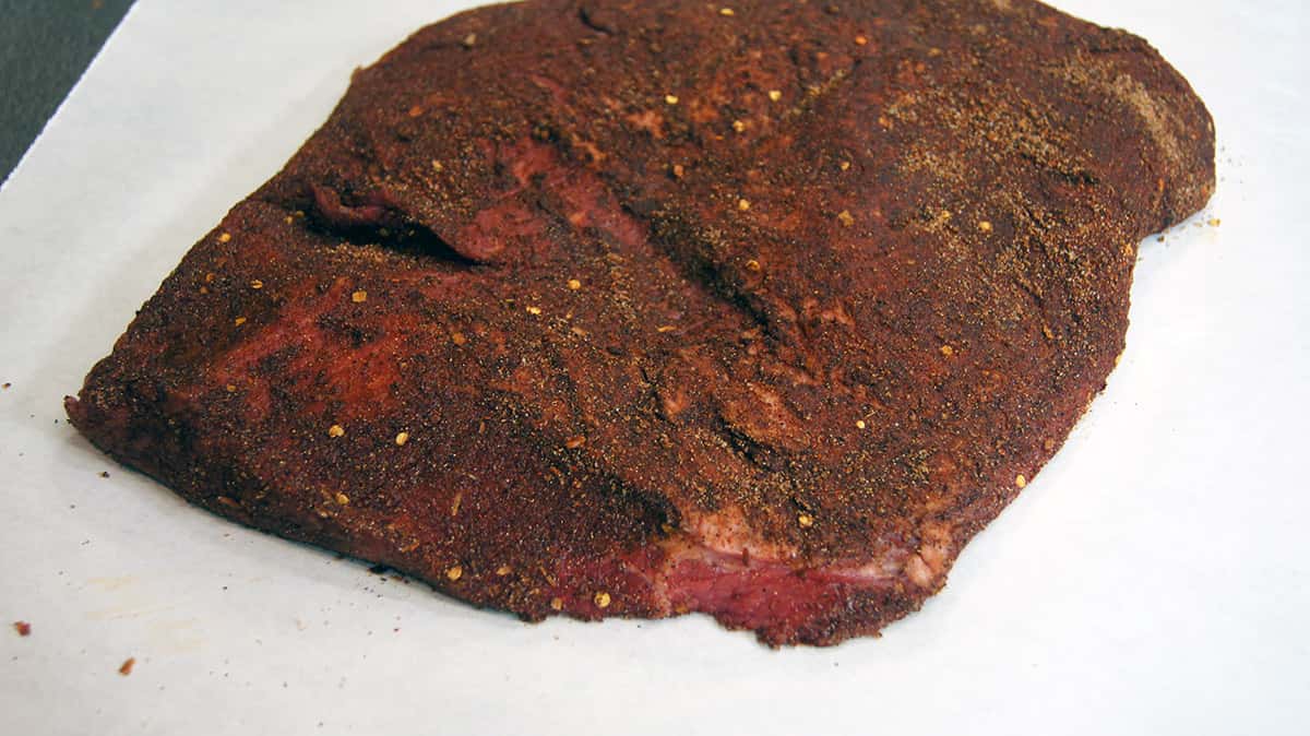 Oven Roasted BBQ Beef Brisket Recipe Lake Geneva Country Meats