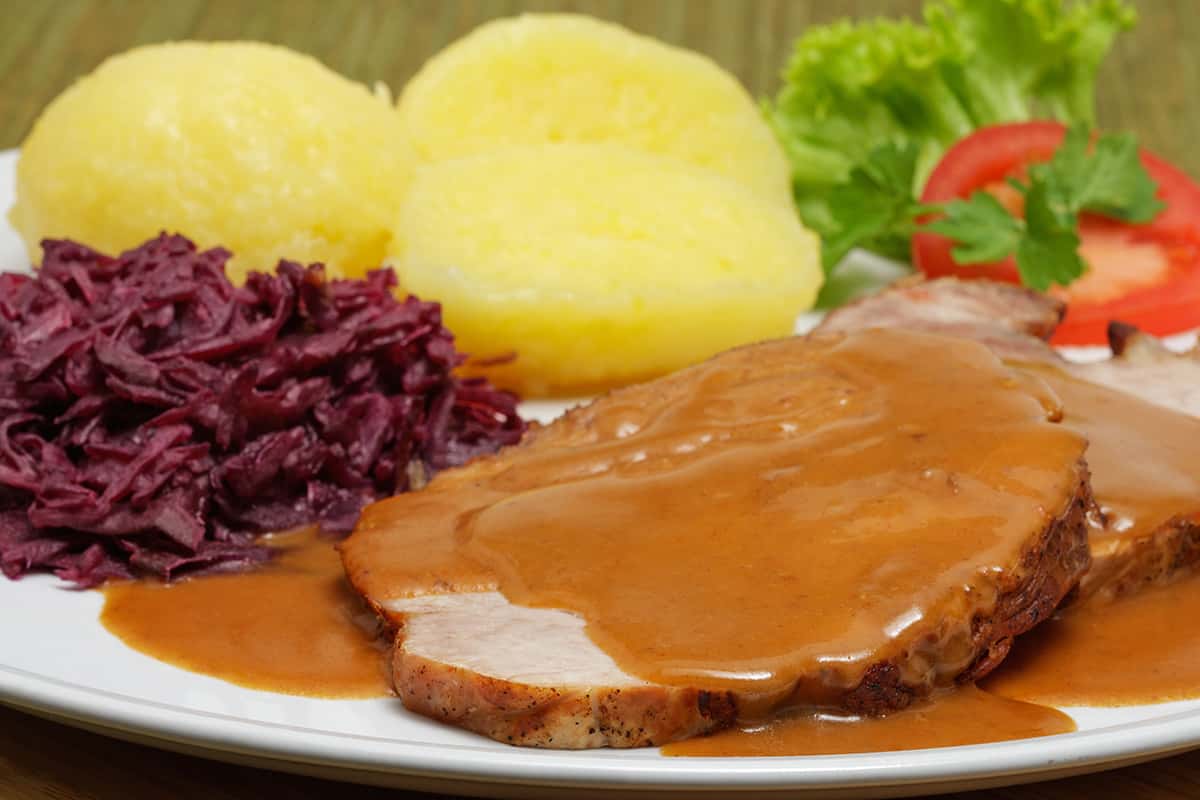 Schweinebraten — Rezepte Suchen