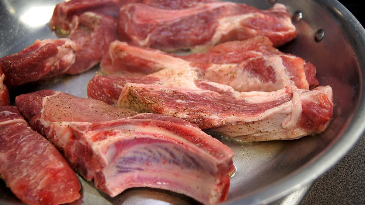Braised Pork Country Style Ribs Lake Geneva Country Meats