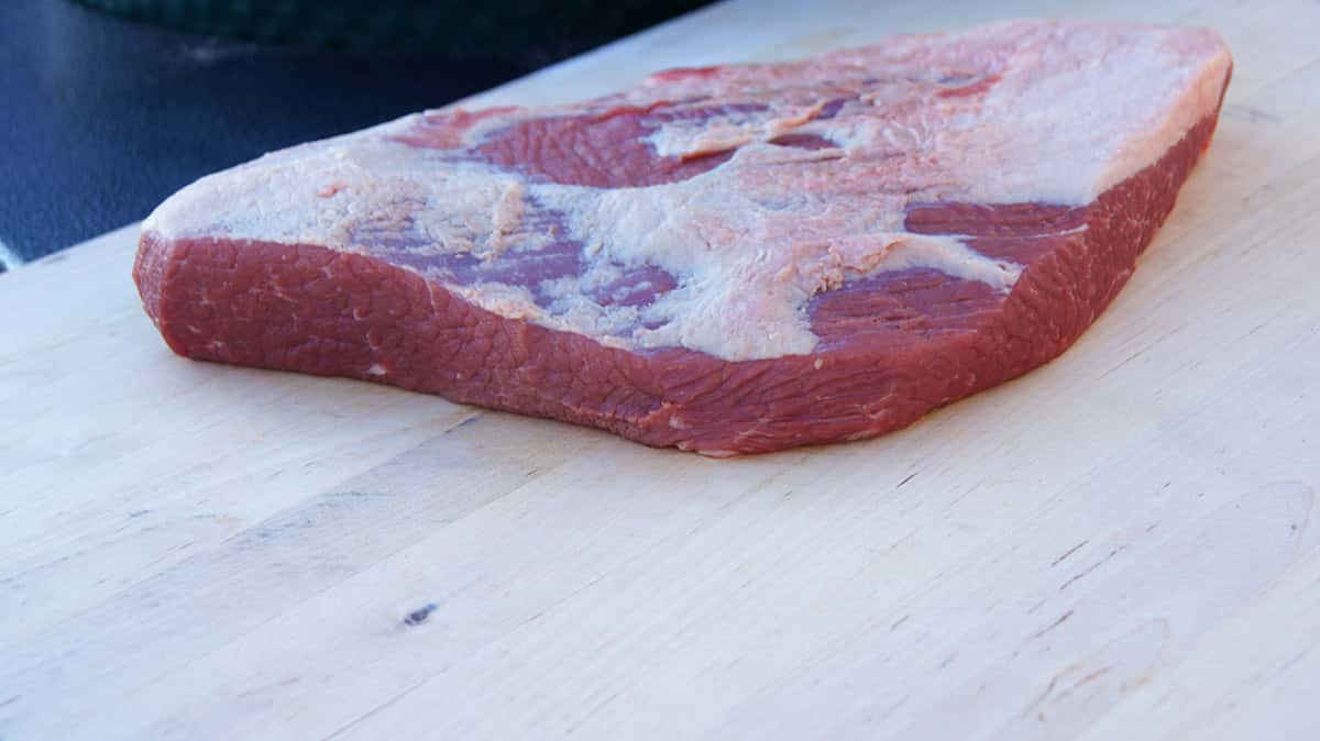Big Green Egg Brisket Recipe Lake Geneva Country Meats
